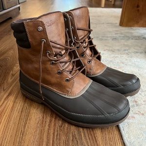 Men’s Sperry Cold Bay Duck Boot w/ Thinsulate